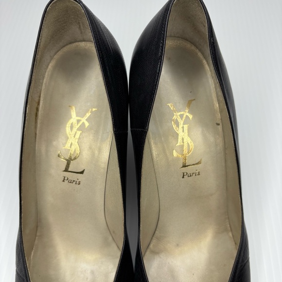 YSL Spiral Heels - Picture 2 of 9